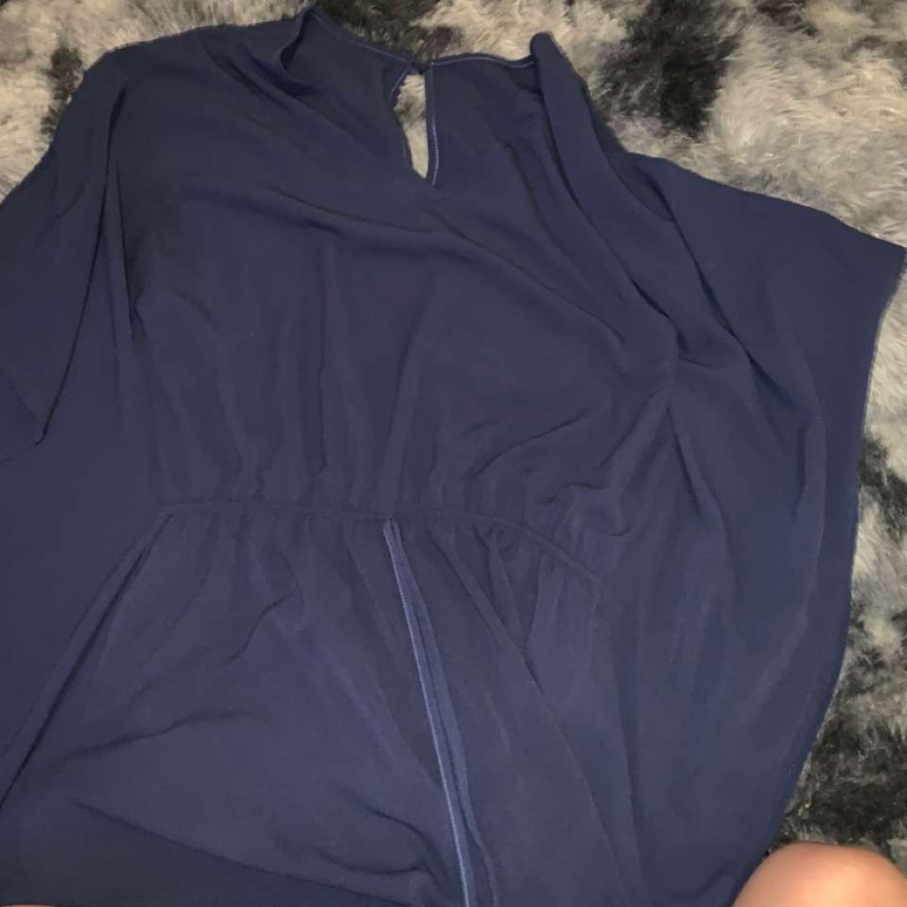 Sunset Blvd romper